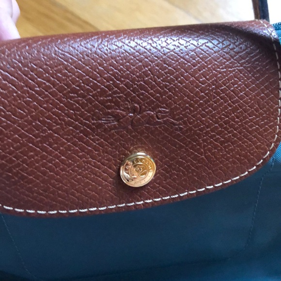 Small Long Champ tote - Picture 3 of 4